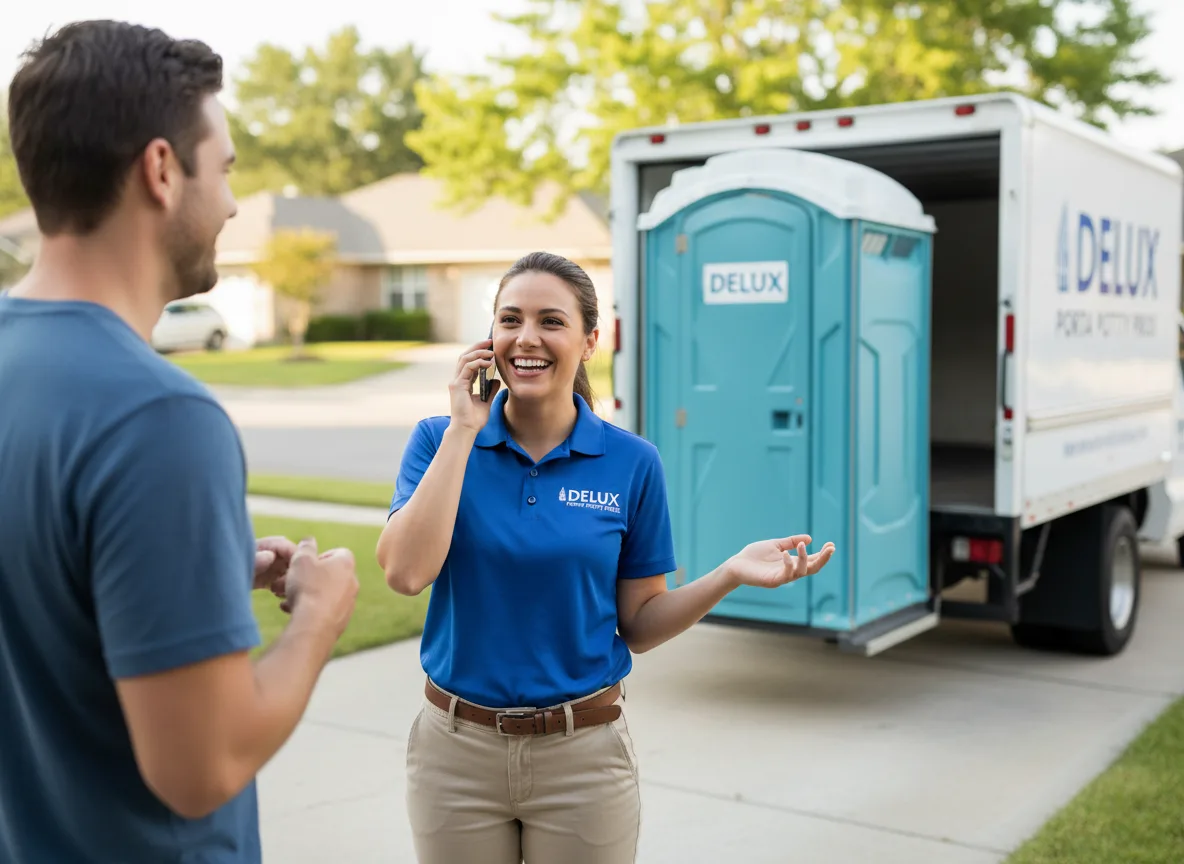 Long-Term Portable Toilet Rental Edwards, NY FAQs